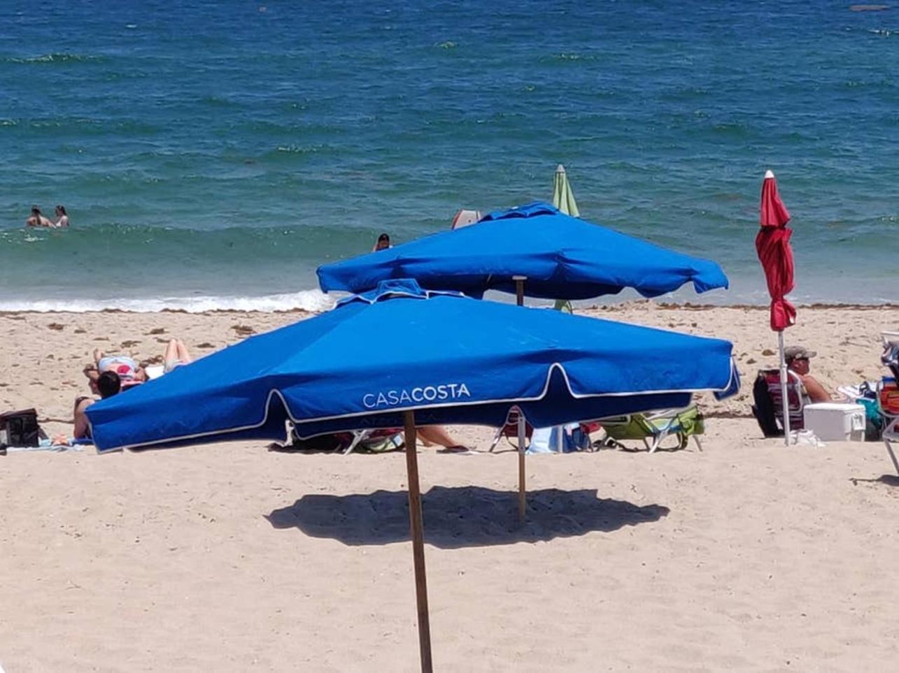 Apartment In Casa Costa Condo!Beach Pass Included Boynton Beach Bagian luar foto