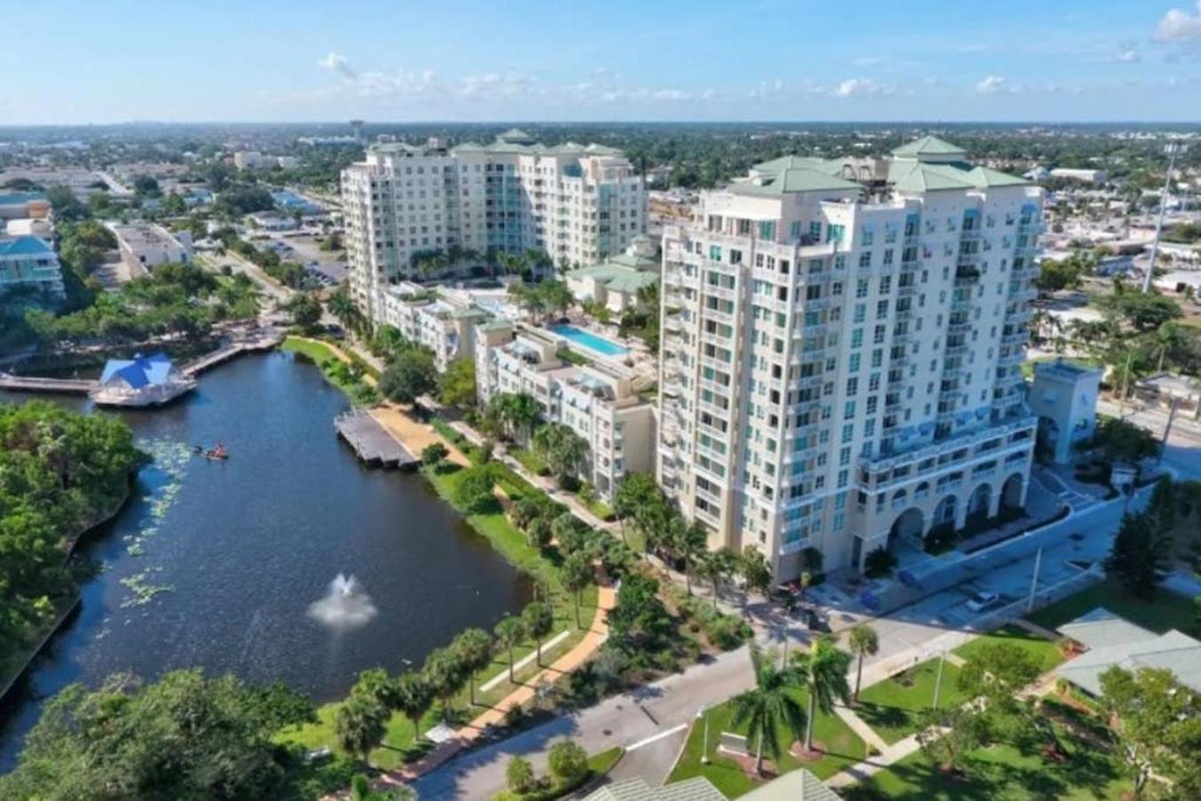 Apartment In Casa Costa Condo!Beach Pass Included Boynton Beach Bagian luar foto