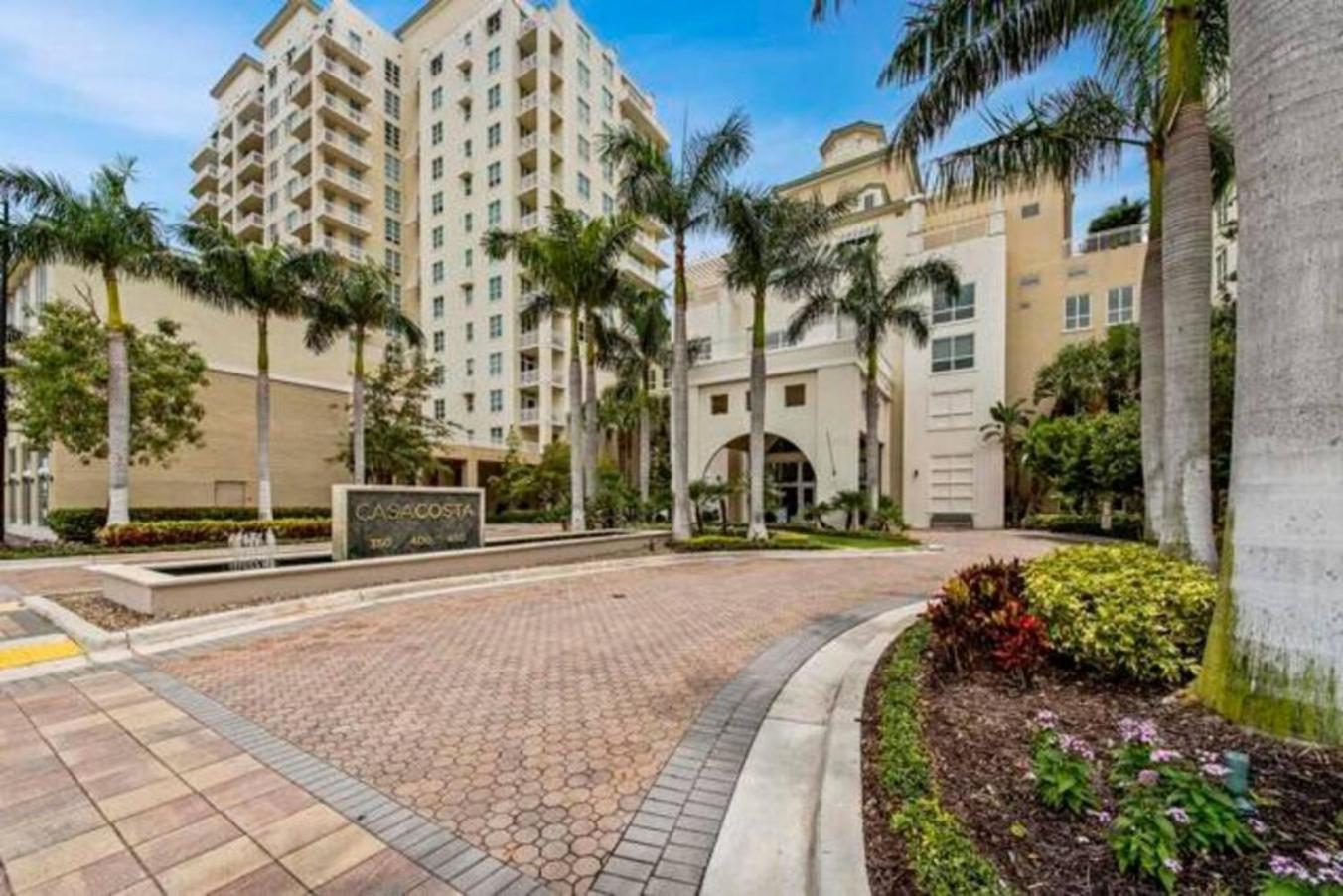 Apartment In Casa Costa Condo!Beach Pass Included Boynton Beach Bagian luar foto