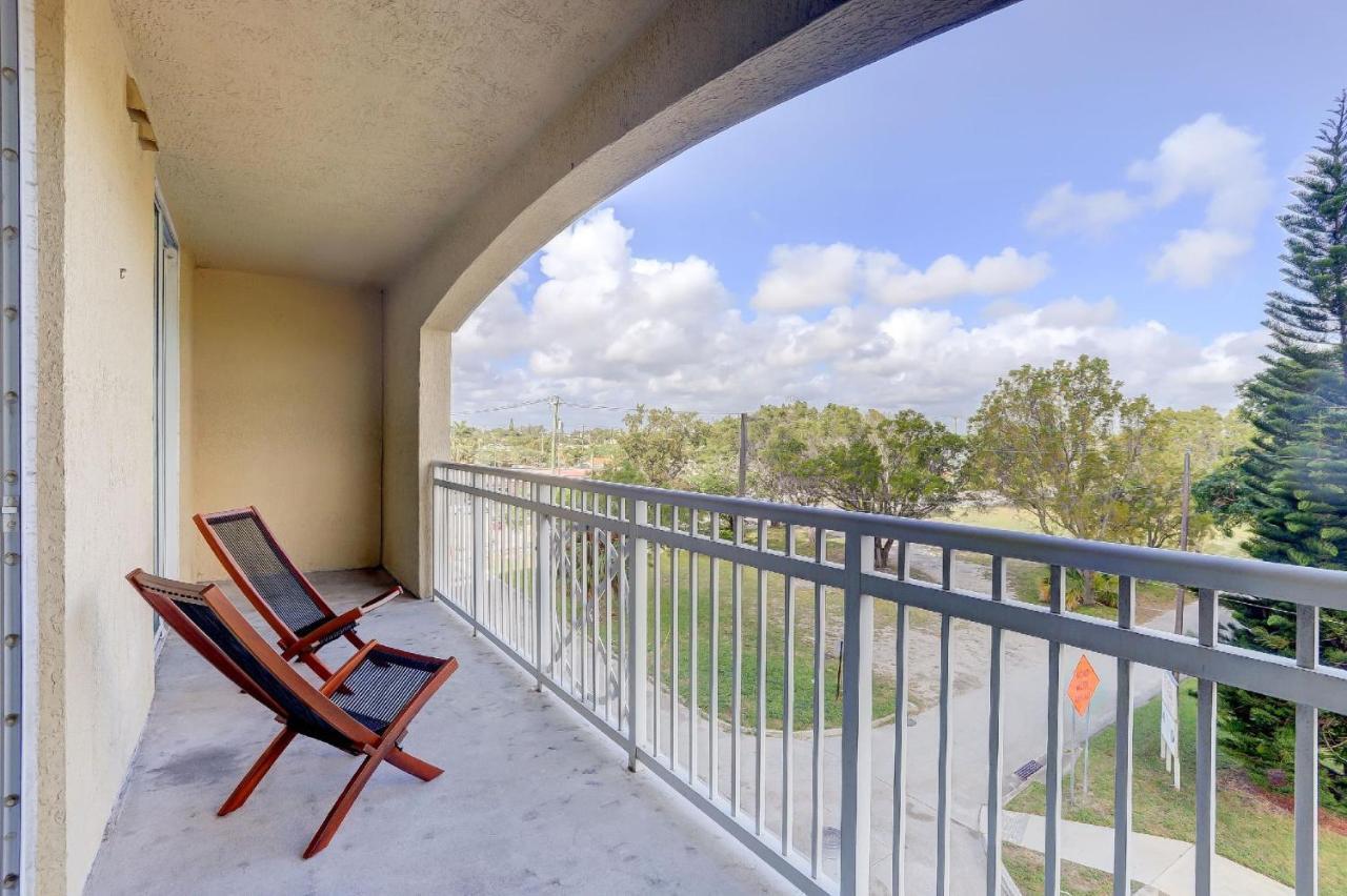 Apartment In Casa Costa Condo!Beach Pass Included Boynton Beach Bagian luar foto