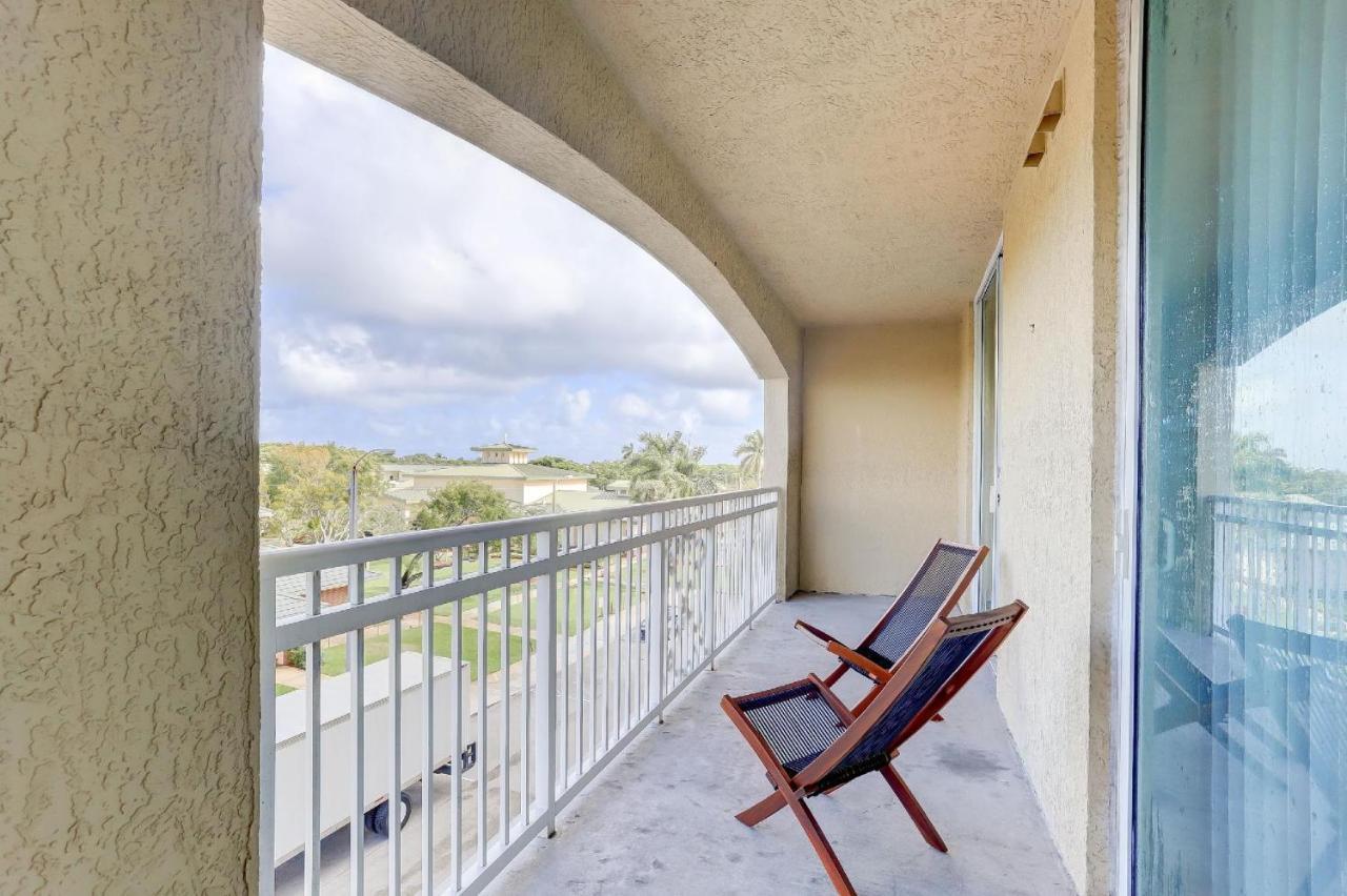 Apartment In Casa Costa Condo!Beach Pass Included Boynton Beach Bagian luar foto